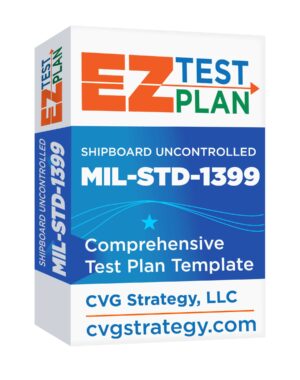 Shipboard Uncontrolled MIL STD 1399